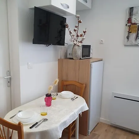 Διαμέρισμα Appart'hotel, Ikimo 5 Entiers A Votre Disposition Au Choix