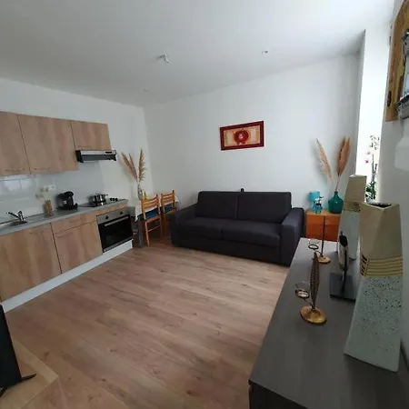 Διαμέρισμα Appart'hotel, Ikimo 5 Entiers A Votre Disposition Au Choix Νανσύ