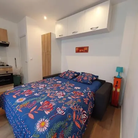 Appart'hotel, Ikimo 5 Entiers A Votre Disposition Au Choix Appartement Nancy