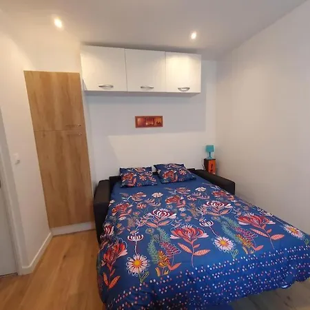 Appart'hotel, Ikimo 5 Entiers A Votre Disposition Au Choix Appartement Nancy