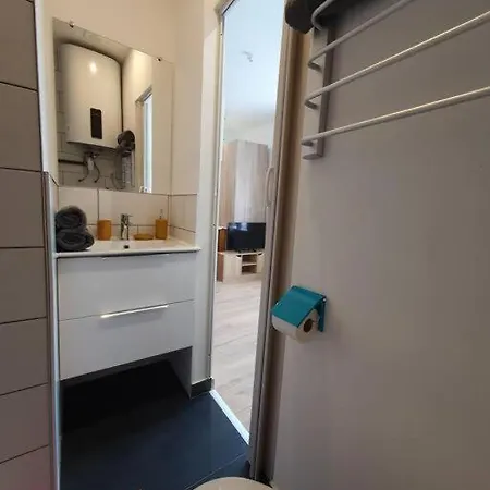 Appart'hotel, Ikimo 5 Entiers A Votre Disposition Au Choix Διαμέρισμα Νανσύ